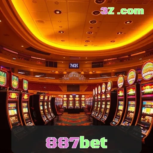 887bet App
