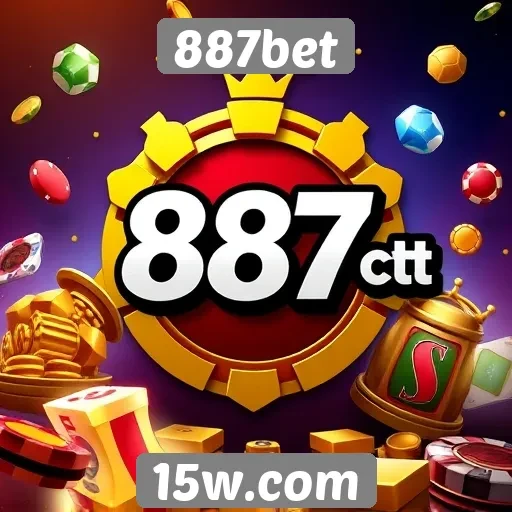 887bet oferece uma ampla variedade de jogos online