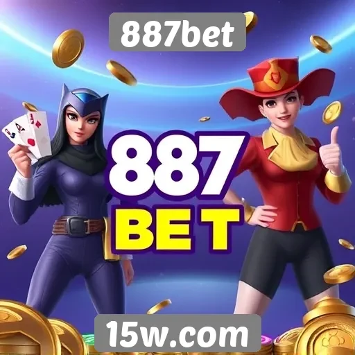 Explorando a variedade de jogos no site 887bet