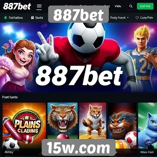Avaliação de jogos disponíveis no site 887bet