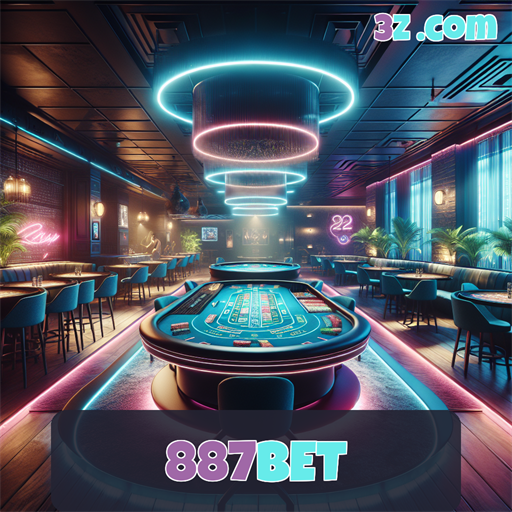 Experimente a Emoção do Cassino na 887bet e Ganhe Prêmios