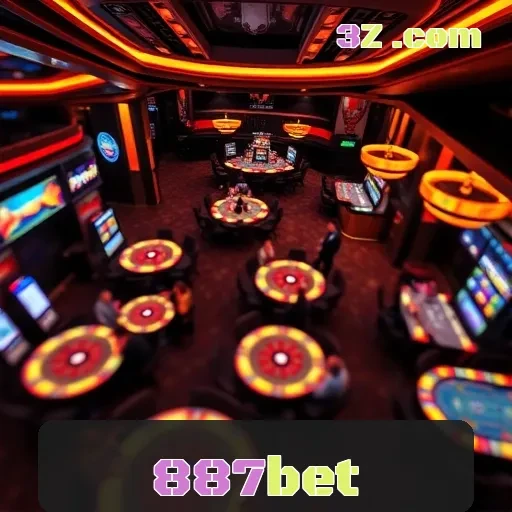 887bet Login